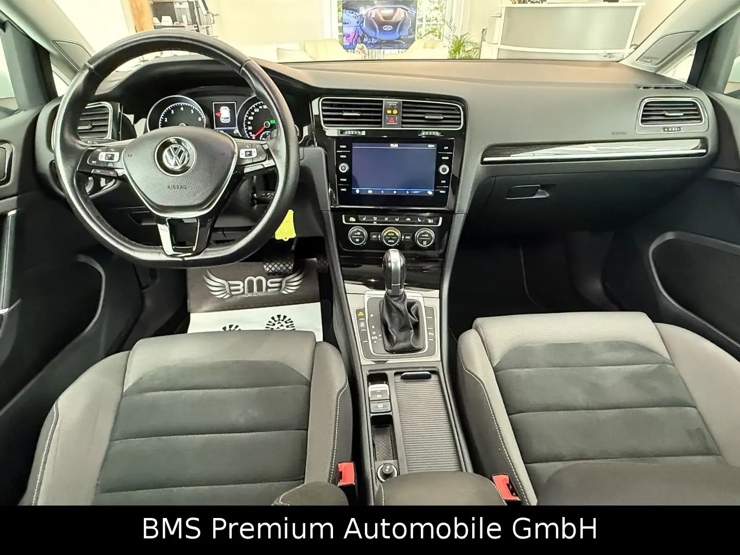 Volkswagen Golf VII Lim. Highline BMT/Start-Stopp Blanc - 2