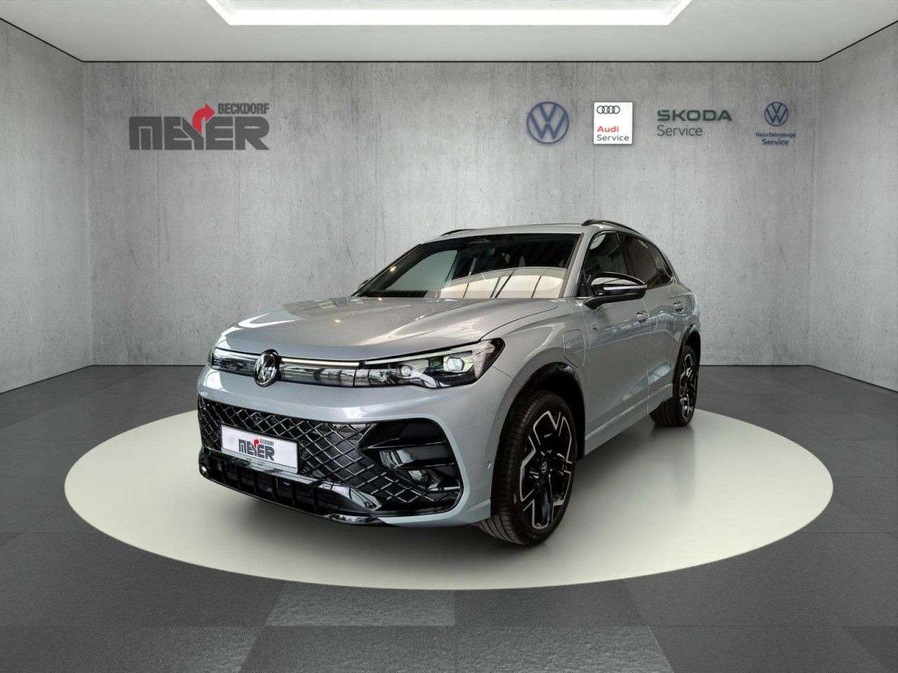 Volkswagen Tiguan 2025
