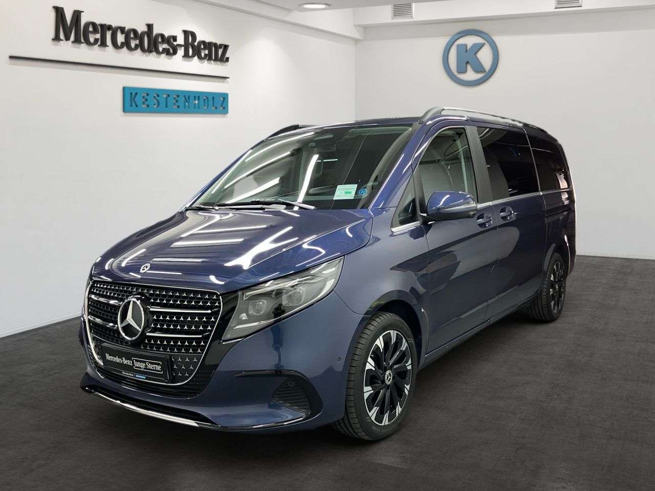 Mercedes-Benz V 250