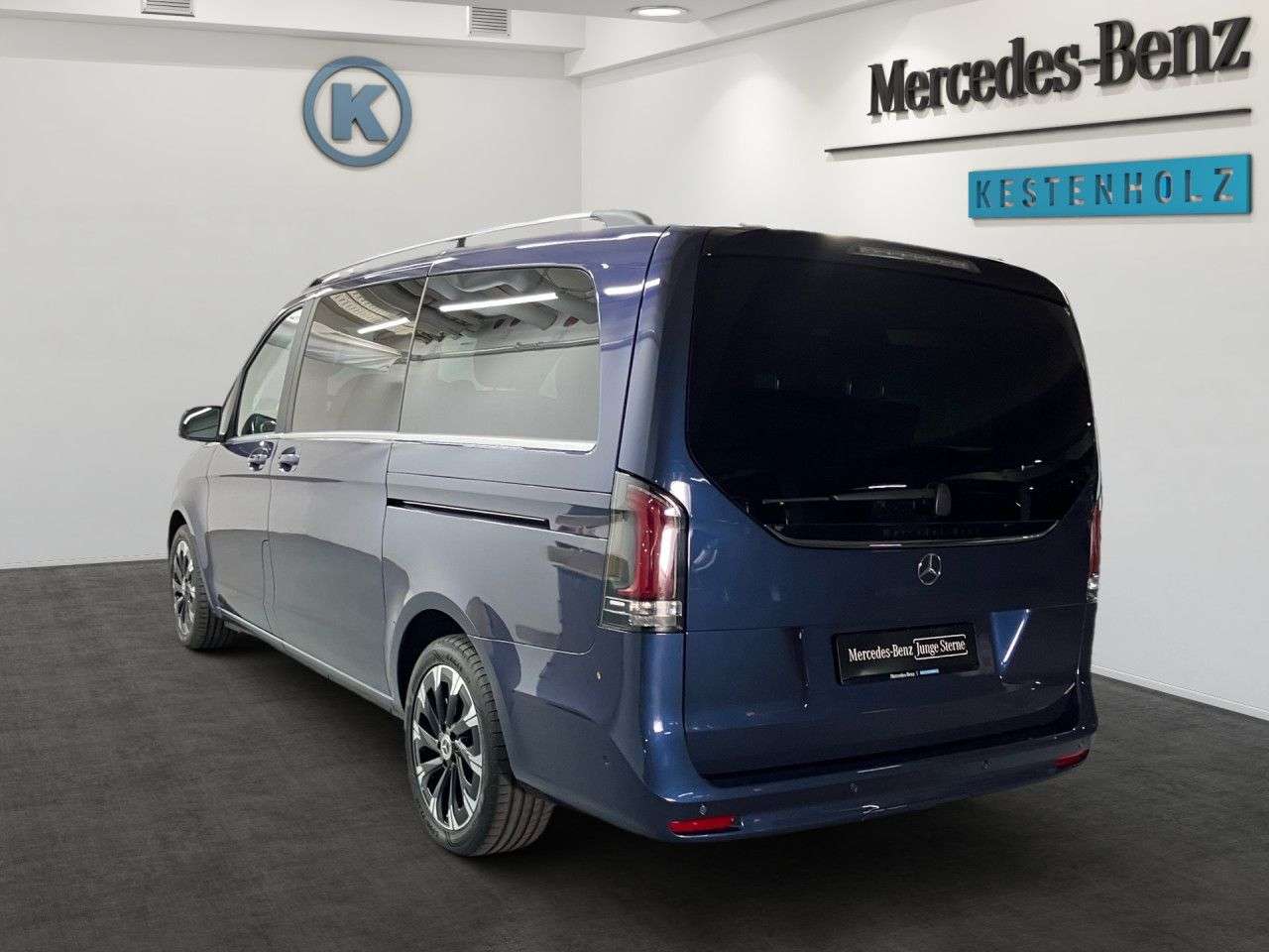 Mercedes-Benz V 250