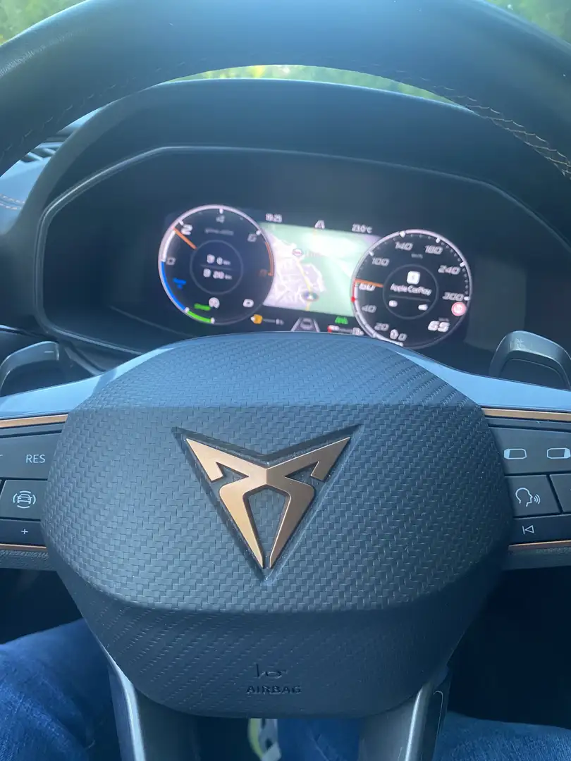 CUPRA Formentor 1.4 e-hybrid 204cv dsg - 1