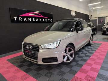 1.4 TFSI 125 CH AMBIENTE re Main Toit Ouvrant Suivi Complet