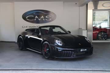 (2) CARRERA 4 GTS CABRIOLET