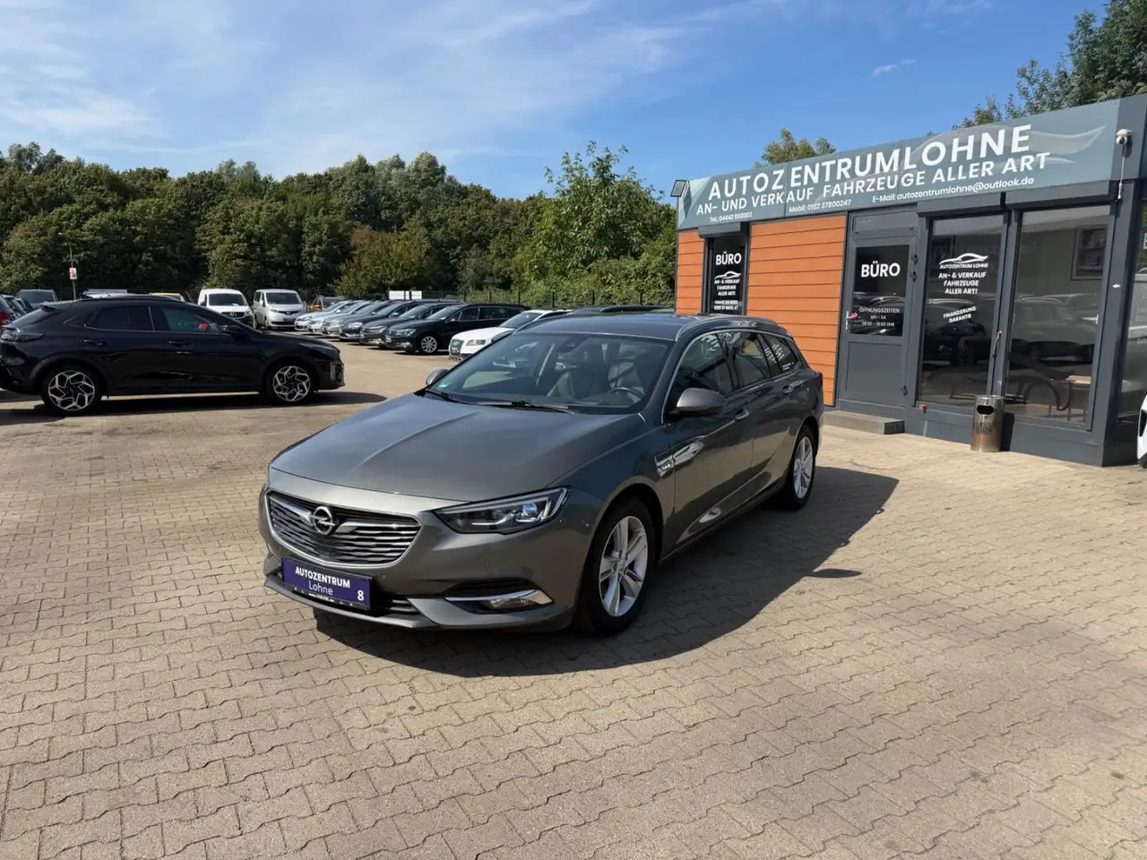 Opel Insignia