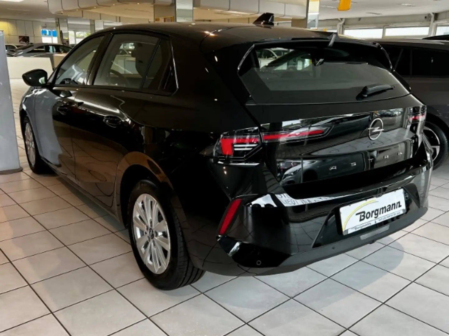 Opel Astra L LED - Rückfahrkamera - Bluetooth - Sitzheizung - Fekete - 2