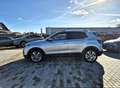 Volkswagen T-Cross T-Cross 1.0 TSI OPF DSG/LED/NAVI/PDC/RFK/SHZ/ACC Silber - thumbnail 4