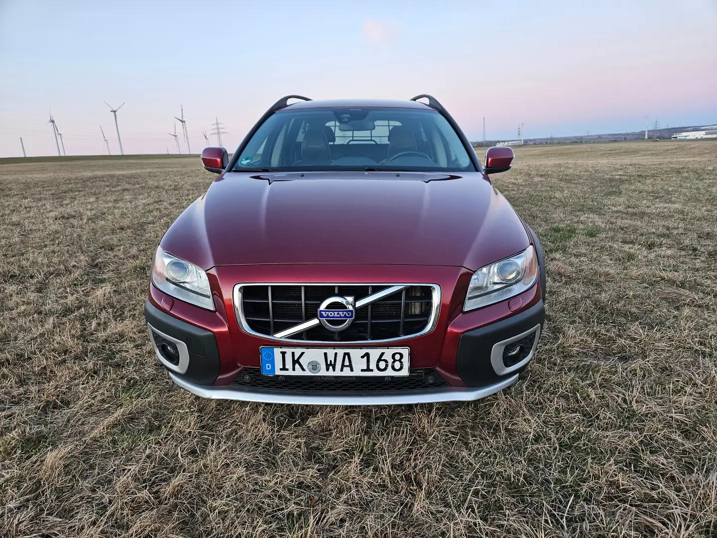 Volvo XC70 XC70 Diesel D5 AWD Momentum - 2