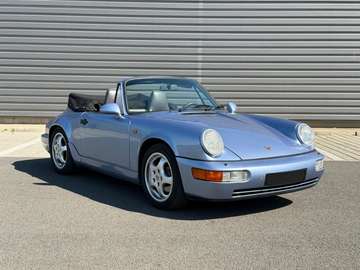 type 964 Carrera 4 Cabriolet