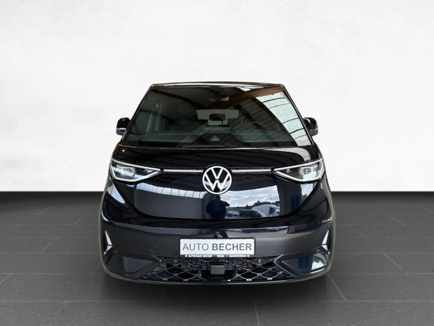 Volkswagen ID. Buzz GTX 250 kW 4MOTION /7.Sitzer/AHK/IQ.Light Schwarz - 2