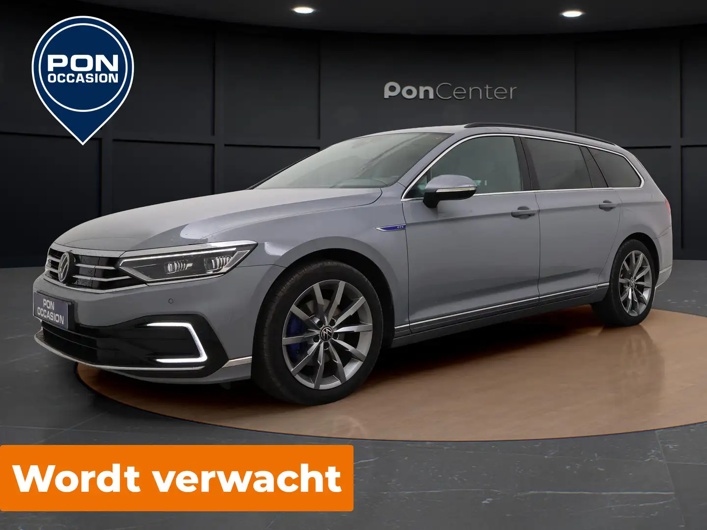 Volkswagen Passat Variant 1.4 TSI PHEV GTE Business | WORDT VERWACHT | Trekh Grijs - 1