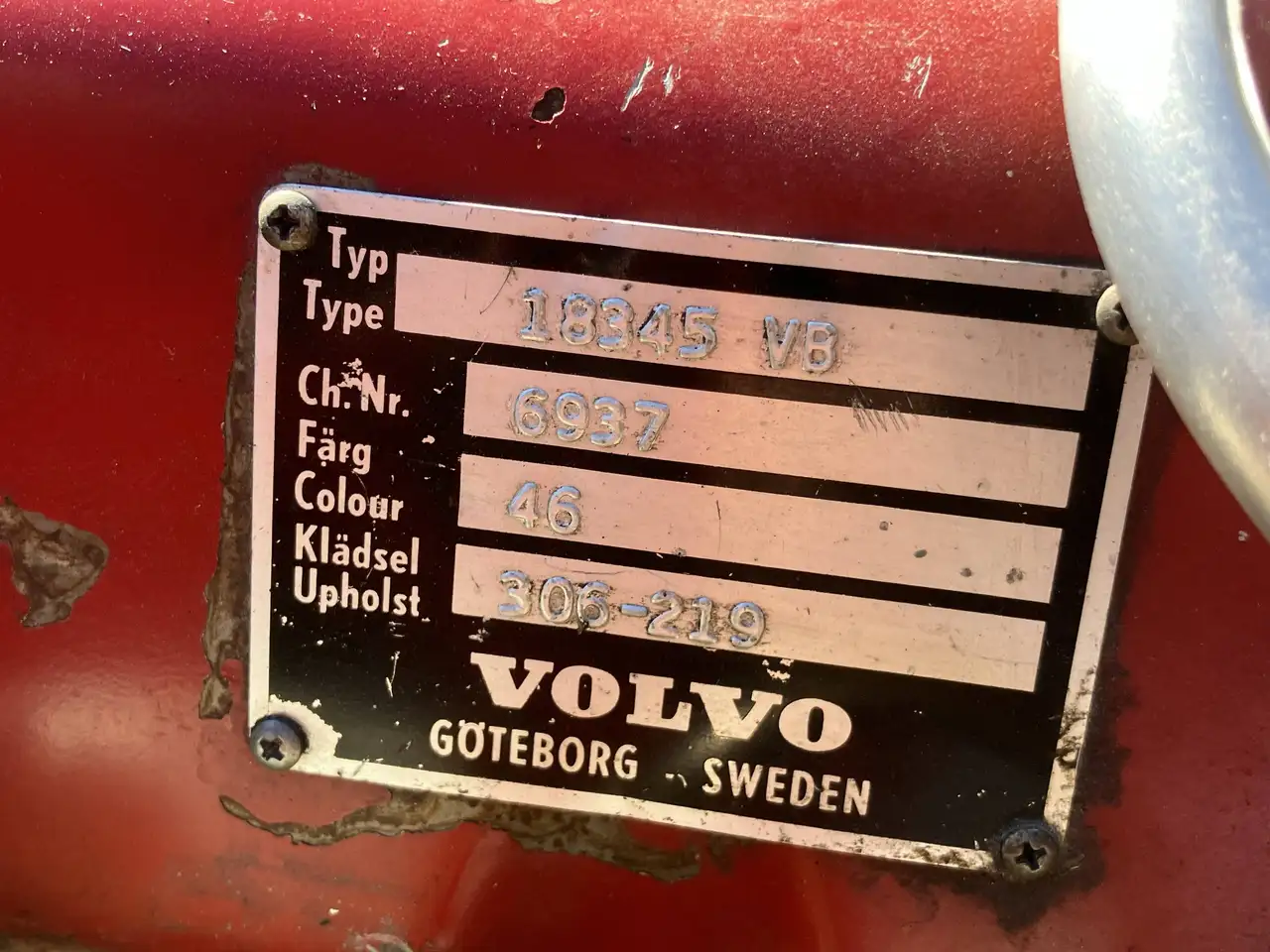 Volvo P1800 Jensen, foto 7