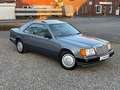 Mercedes-Benz CE 230 W124 Coupé Aut. TÜV-11/26 H-Kennzeichen Gris - thumbnail 3