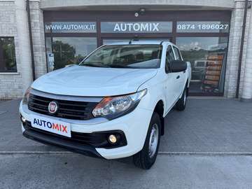 Fullback 2.4 Doppia Cabina Sx 4wd