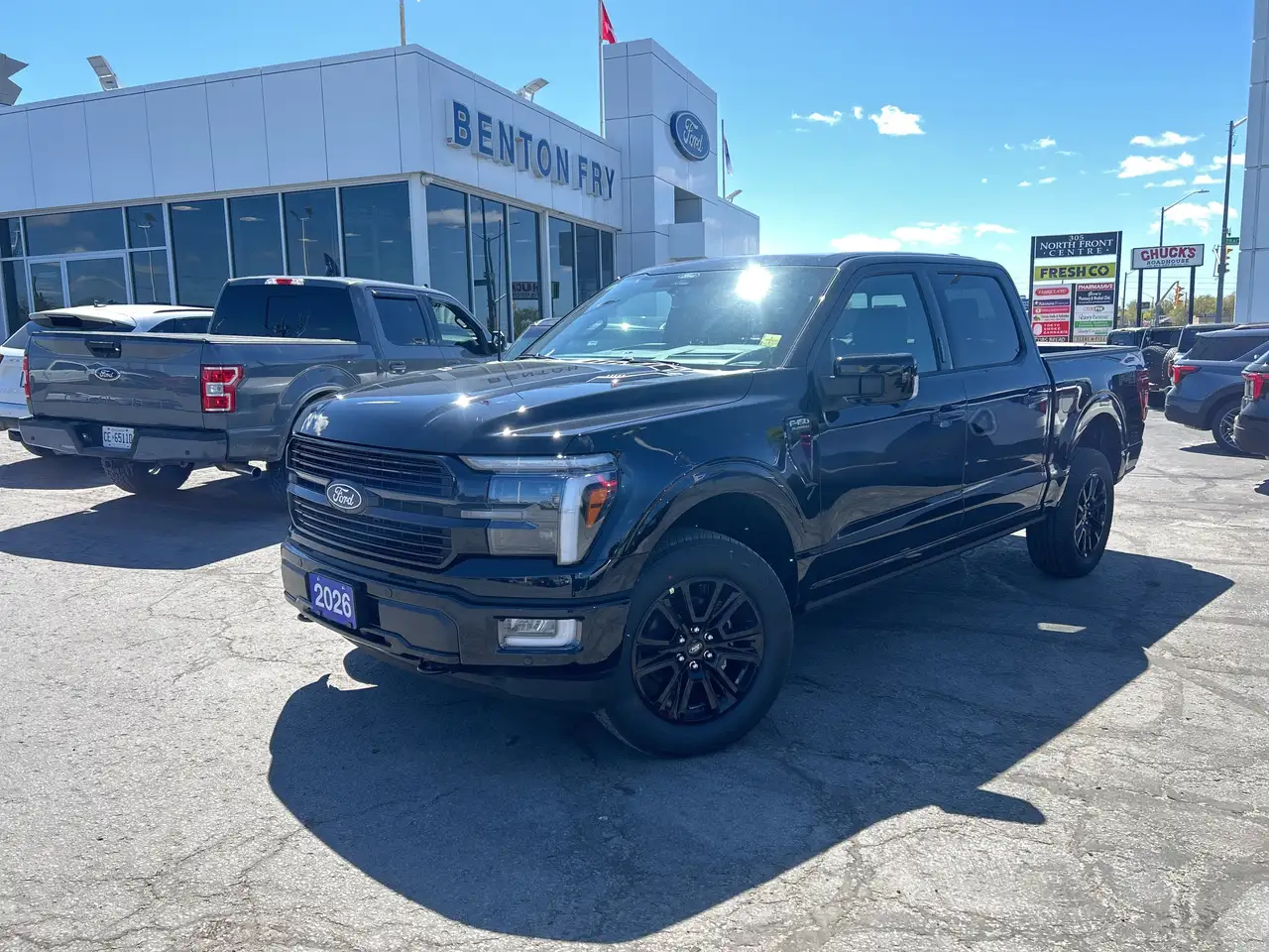 2026 Ford F 150