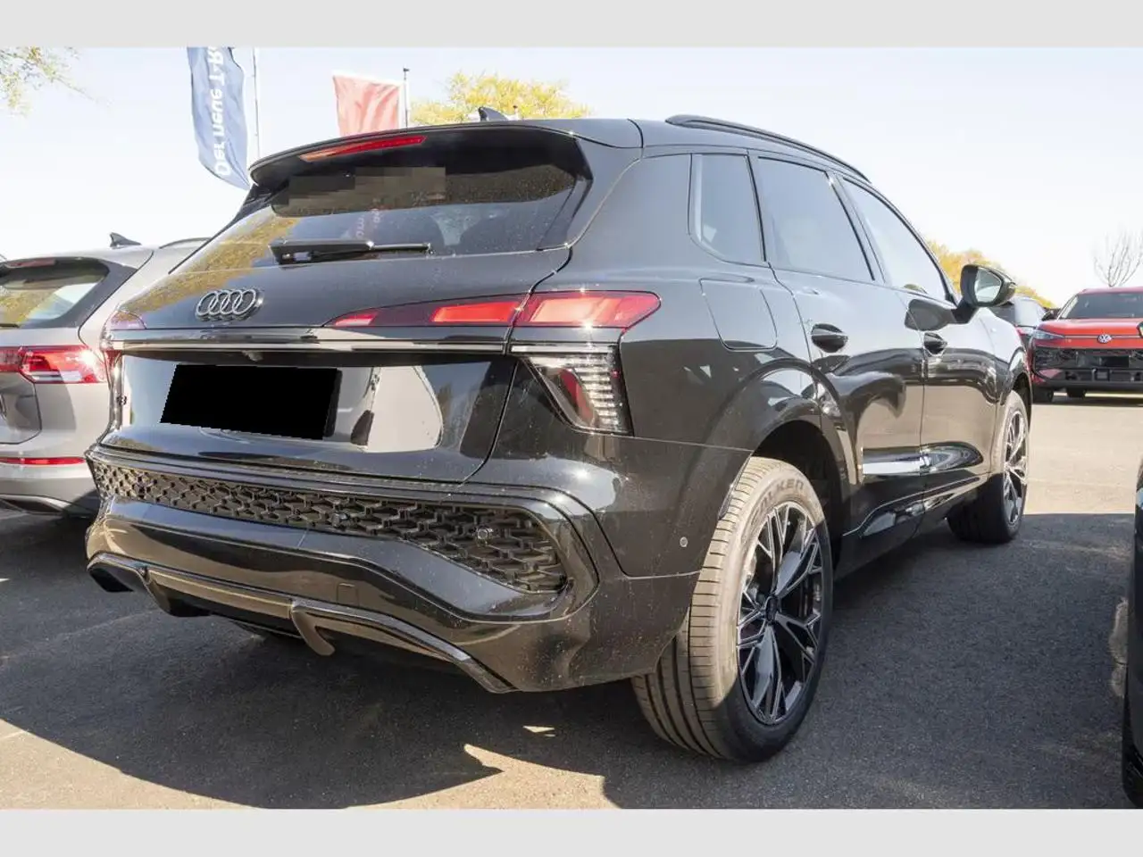 Audi Q3 2026