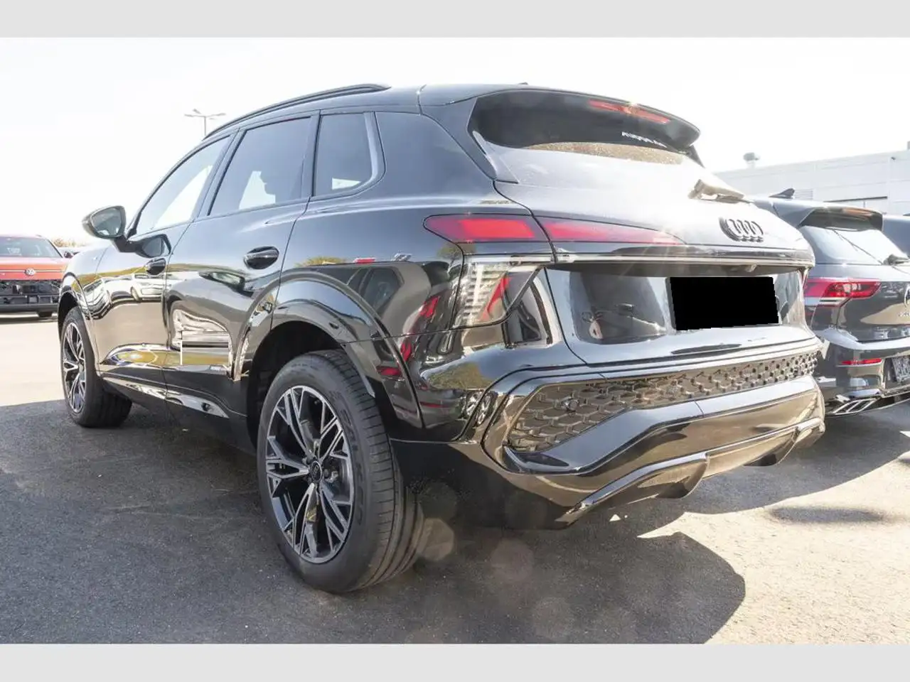 Audi Q3 2026