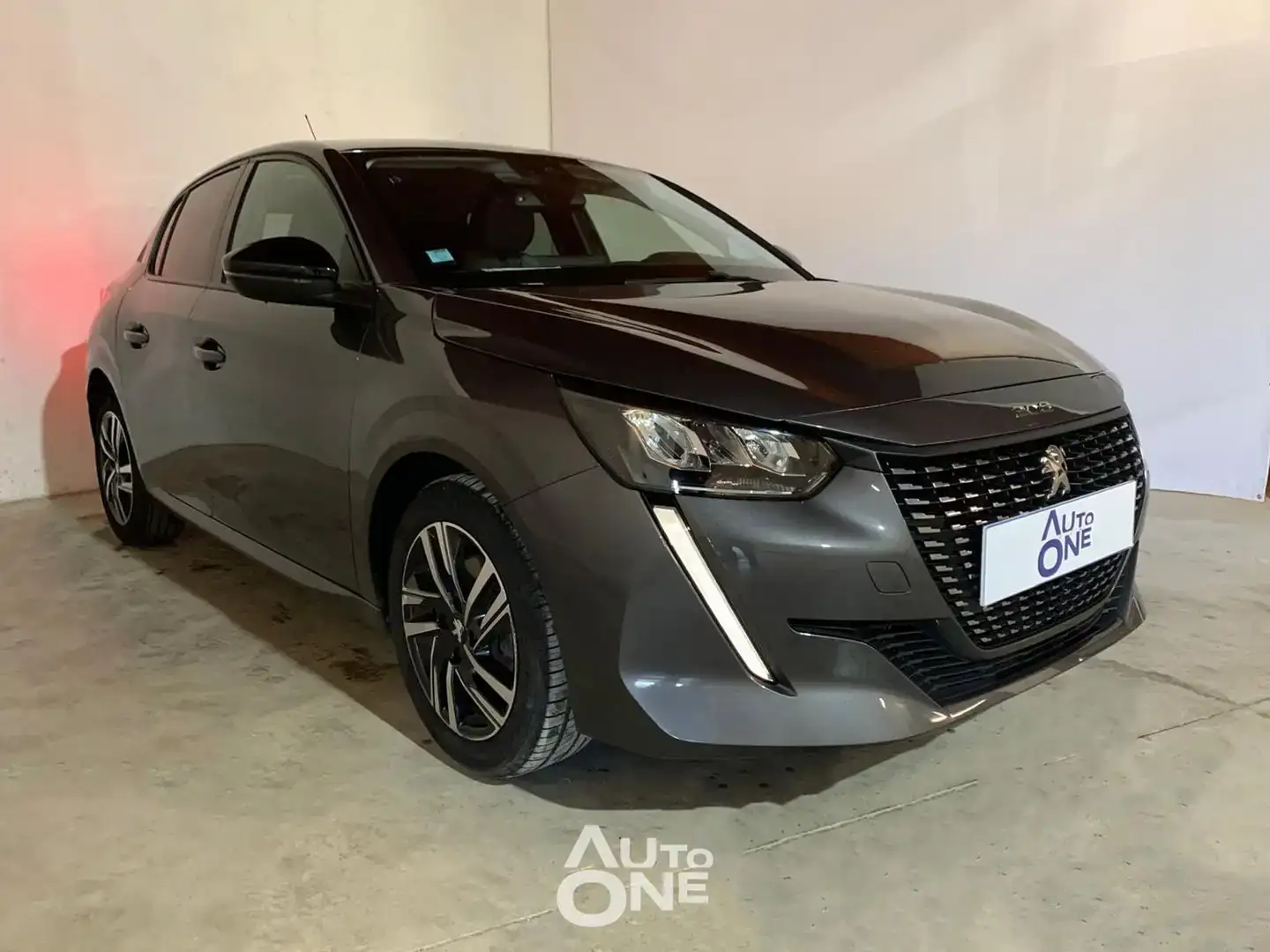 Peugeot 208 1.2 PURETECH 100CV S&S ALLURE - 1