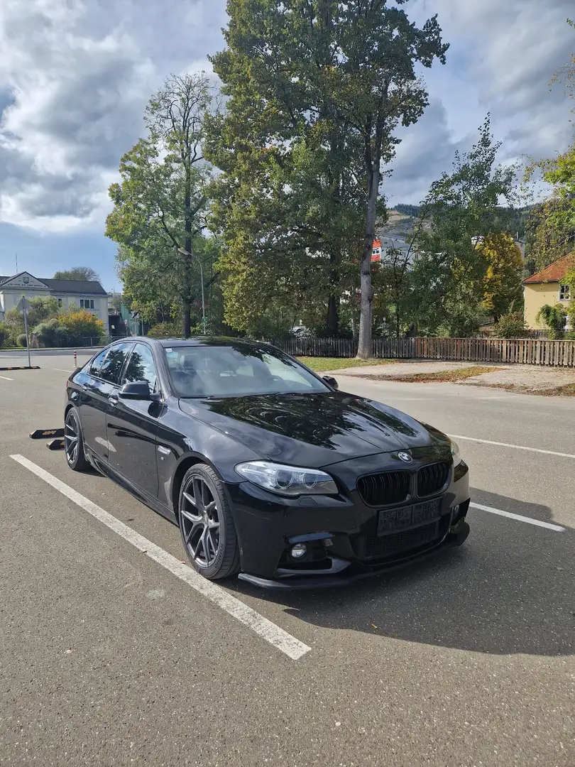 BMW 518 518d Österreich-Paket Aut. - 1