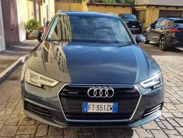 A4 avant quattro 190cv tdi
