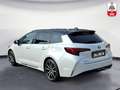 Toyota Corolla 2,0 Touring Sports Hybrid 180PS GR-Sport | ab €... Weiß - thumbnail 6