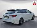Toyota Corolla 2,0 Touring Sports Hybrid 180PS GR-Sport | ab €... Weiß - thumbnail 7