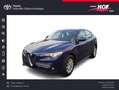 Alfa Romeo Stelvio 2.2 Diesel 16V AT8 Blau - thumbnail 1