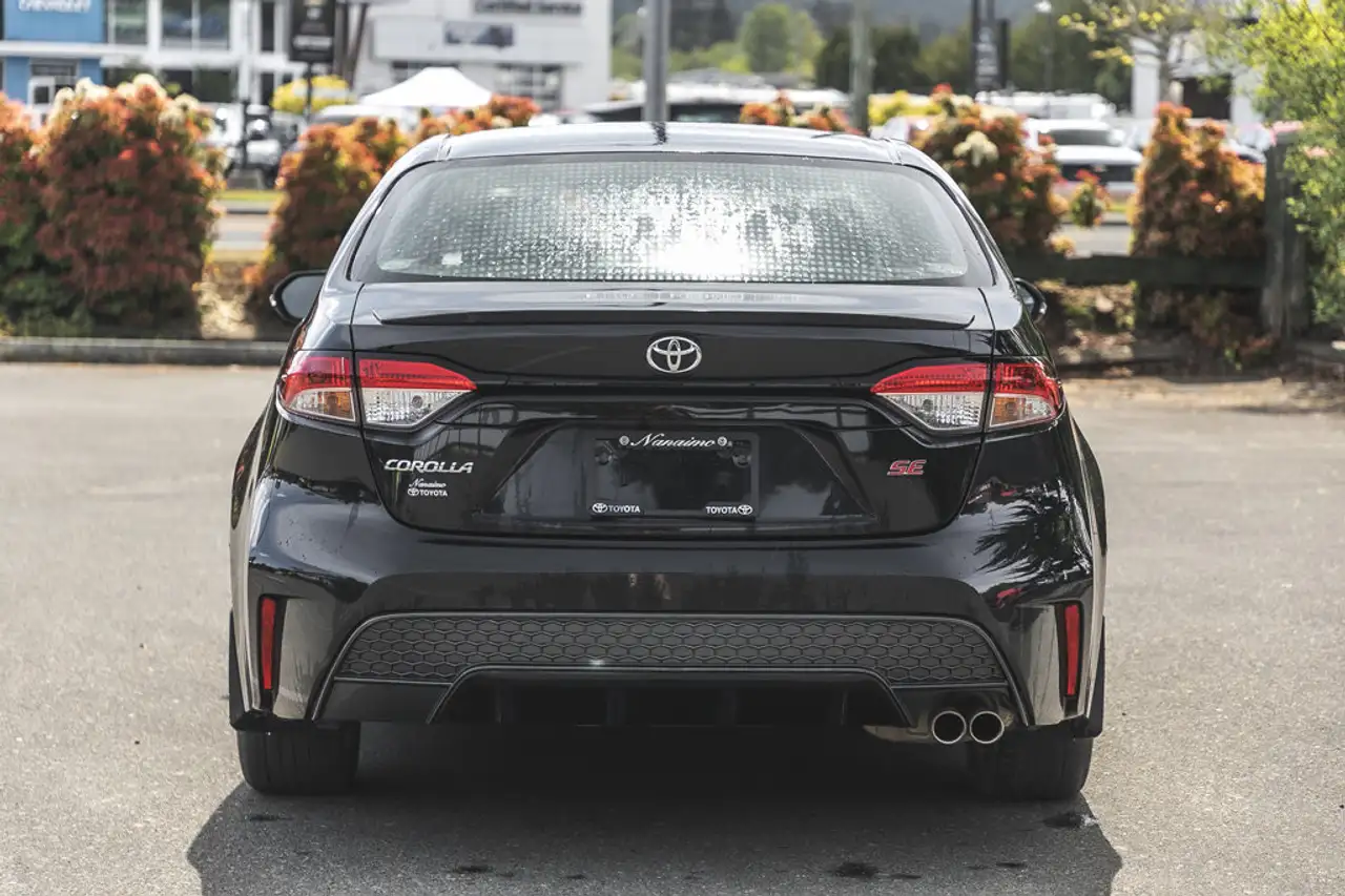 Toyota Corolla снимка Toyota Corolla