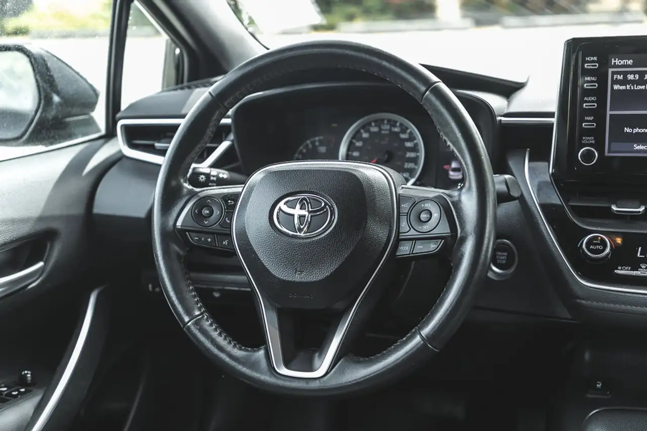 Toyota Corolla снимка Toyota Corolla