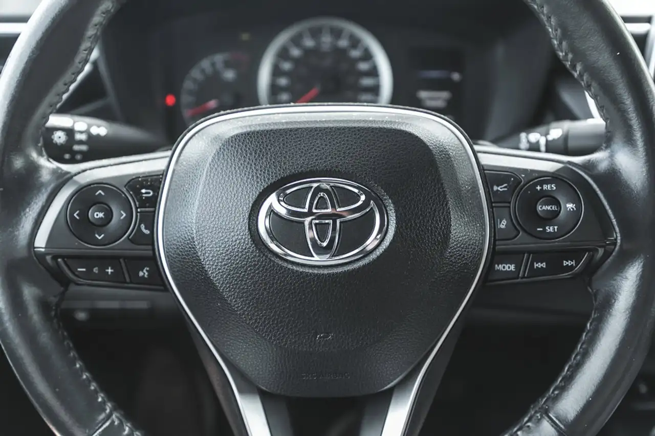 Toyota Corolla снимка Toyota Corolla