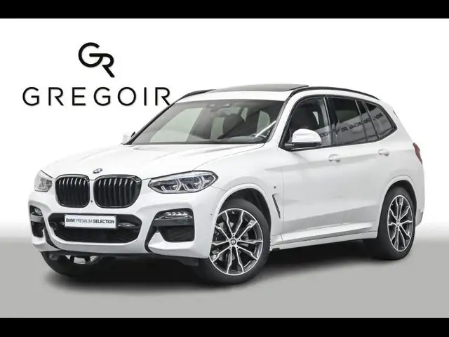 BMW X3 xDrive20i|Msport|Pano|360Cam|Hud|Dass