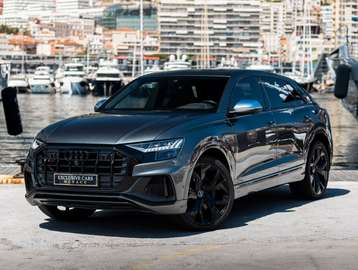 SQ8 TFSI 507ch Tiptronic 8 Quattro