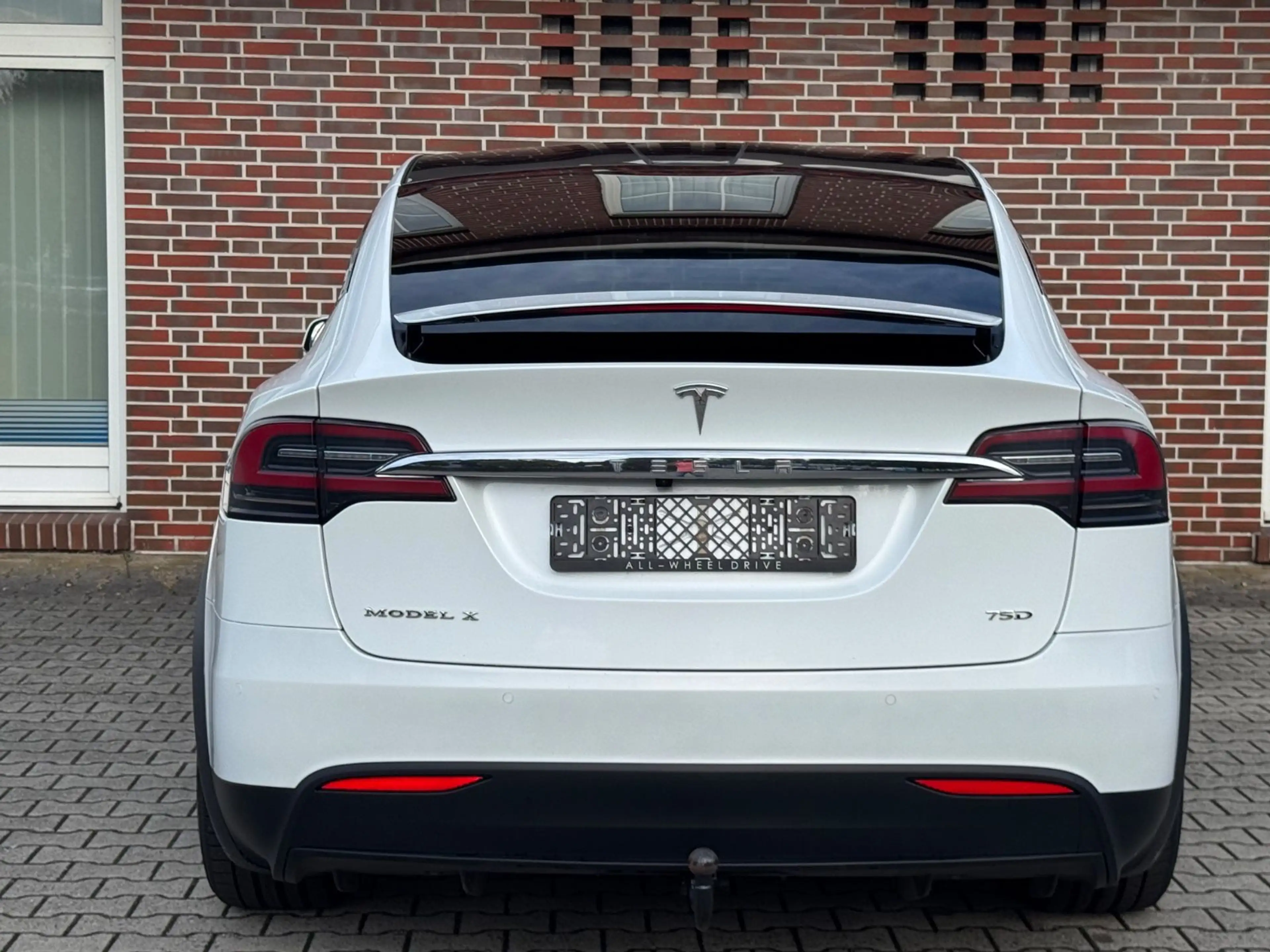 Tesla Model X 75D* HW3*FSD/FULL SELF-DRIVING*PREMIUM* — photo 10