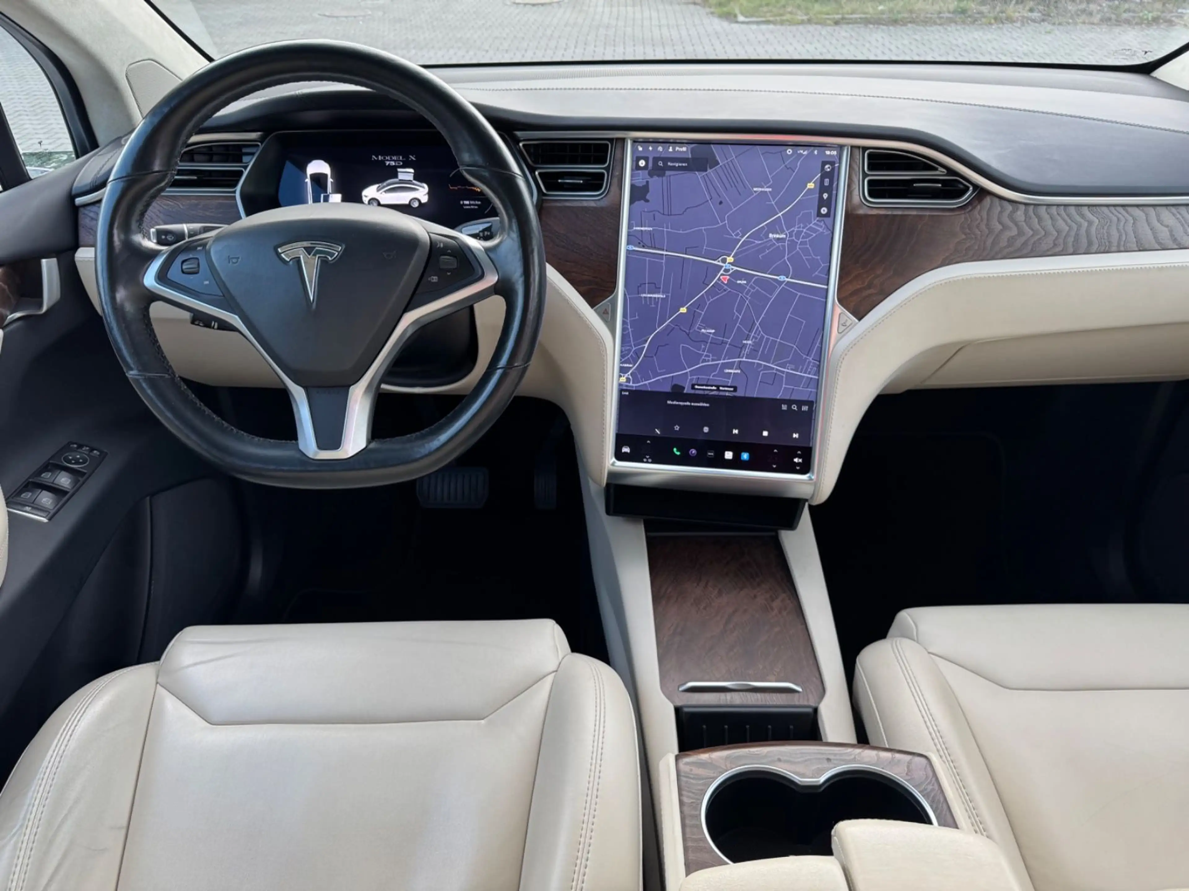 Tesla Model X 75D* HW3*FSD/FULL SELF-DRIVING*PREMIUM* — photo 13