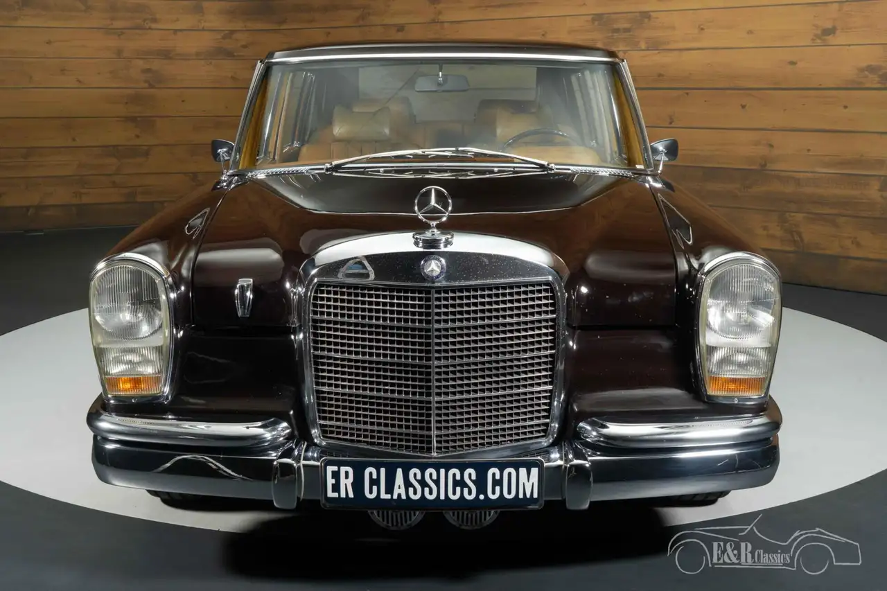 Mercedes-Benz 600 Sedan | 1967, foto 4