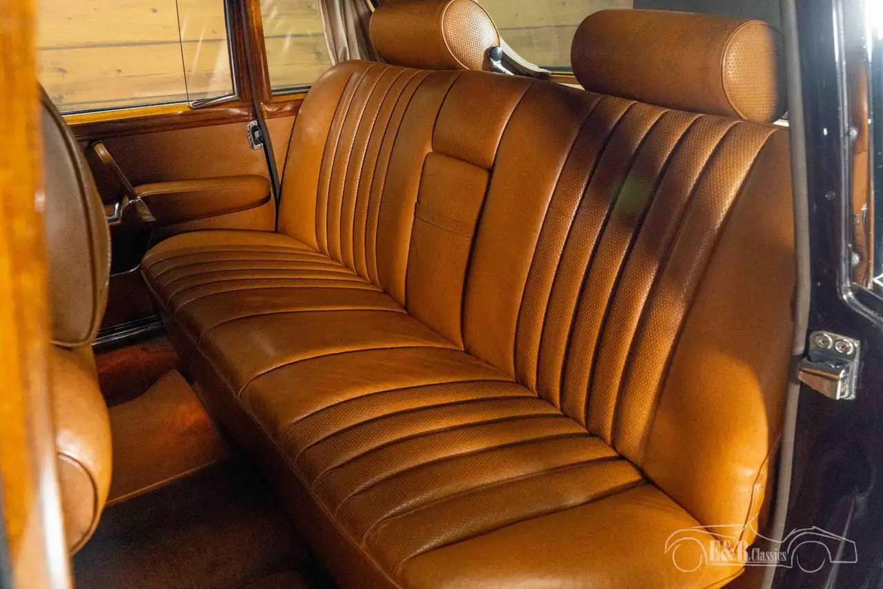 Mercedes-Benz 600 Sedan | 1967, foto 11