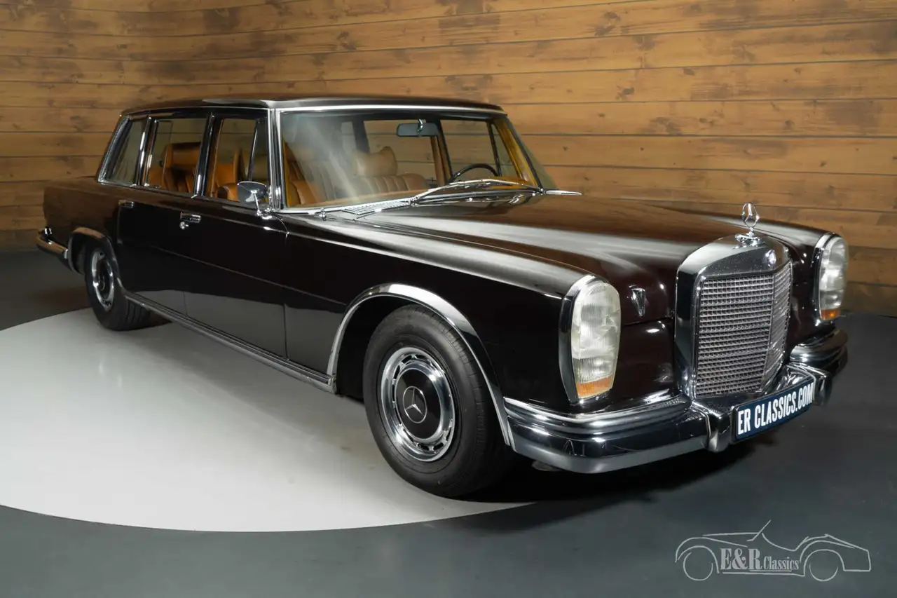 Mercedes-Benz 600 Sedan | 1967, foto 3