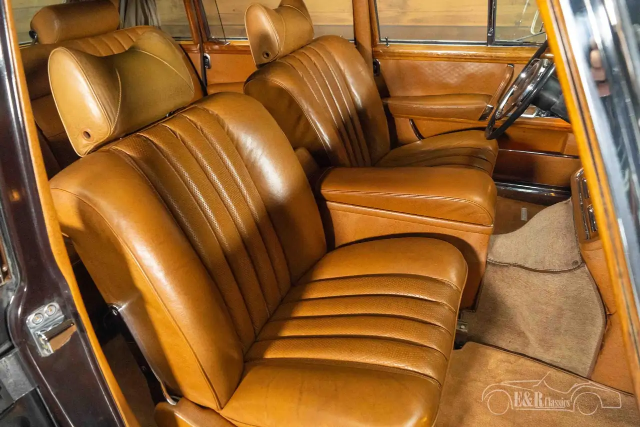 Mercedes-Benz 600 Sedan | 1967, foto 8