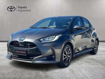 1.5 Hybrid 5 porte Trend