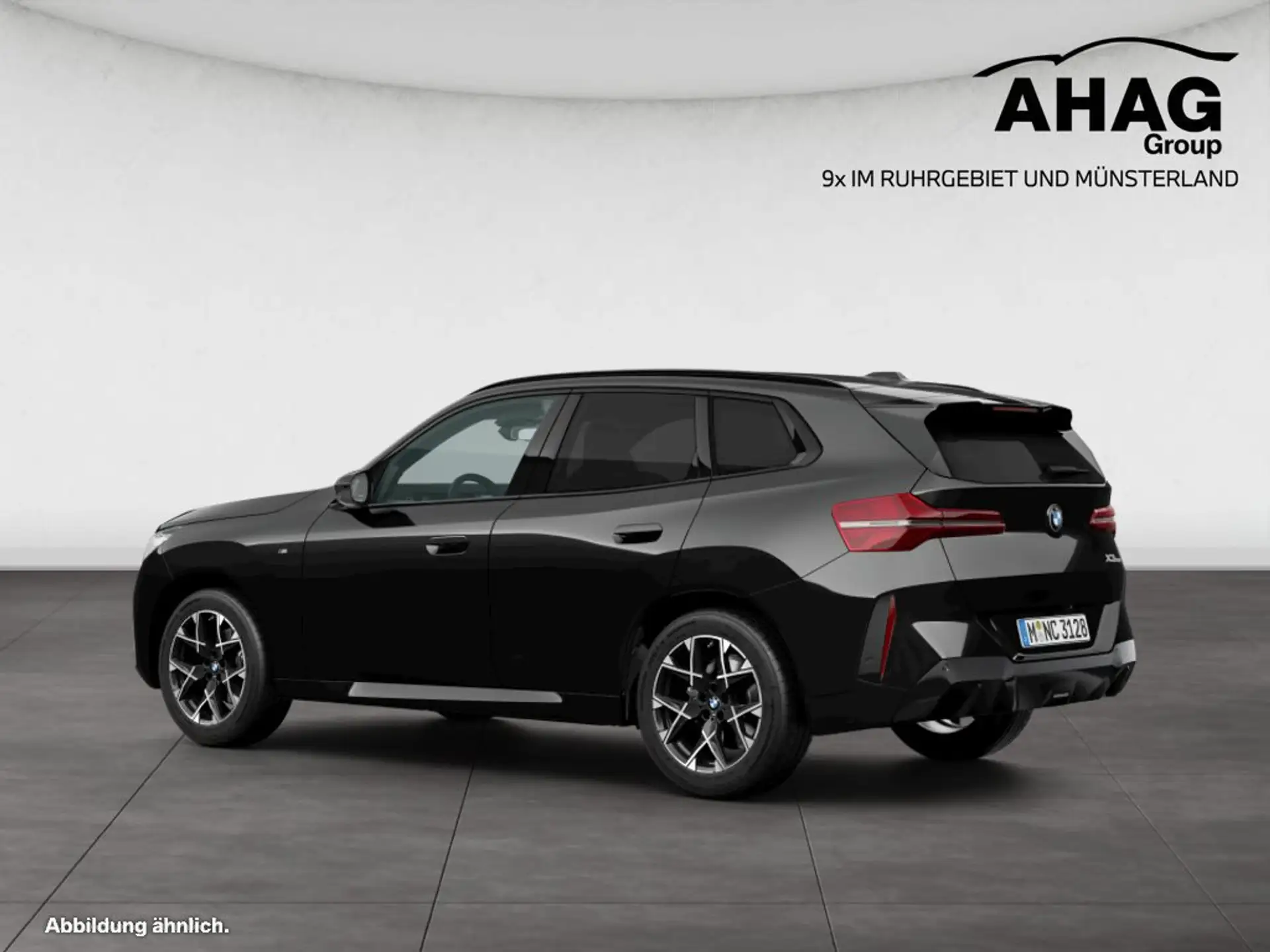 BMW X3 20d 2026 검정 사진 4