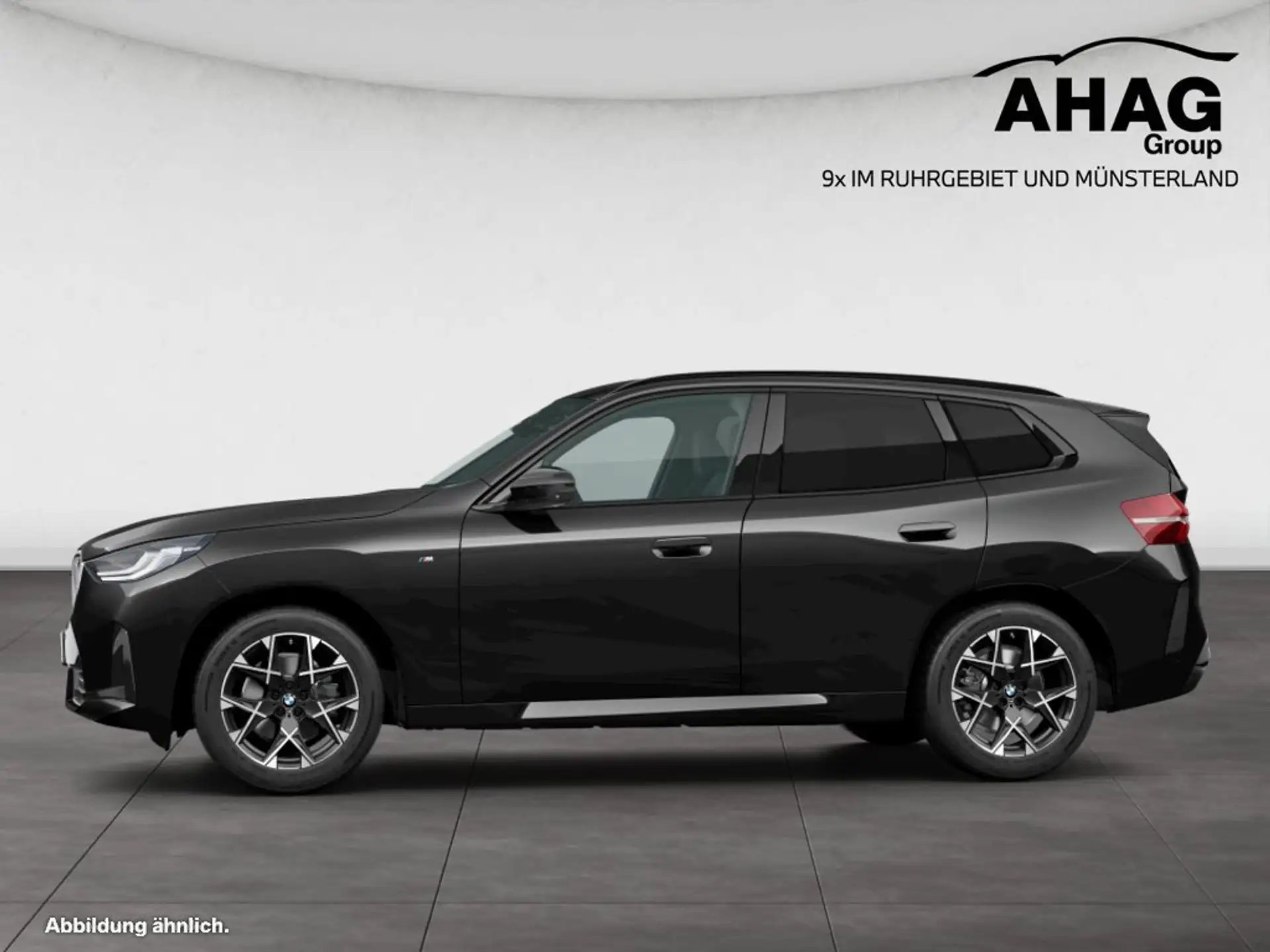 BMW X3 20d 2026 검정 사진 3