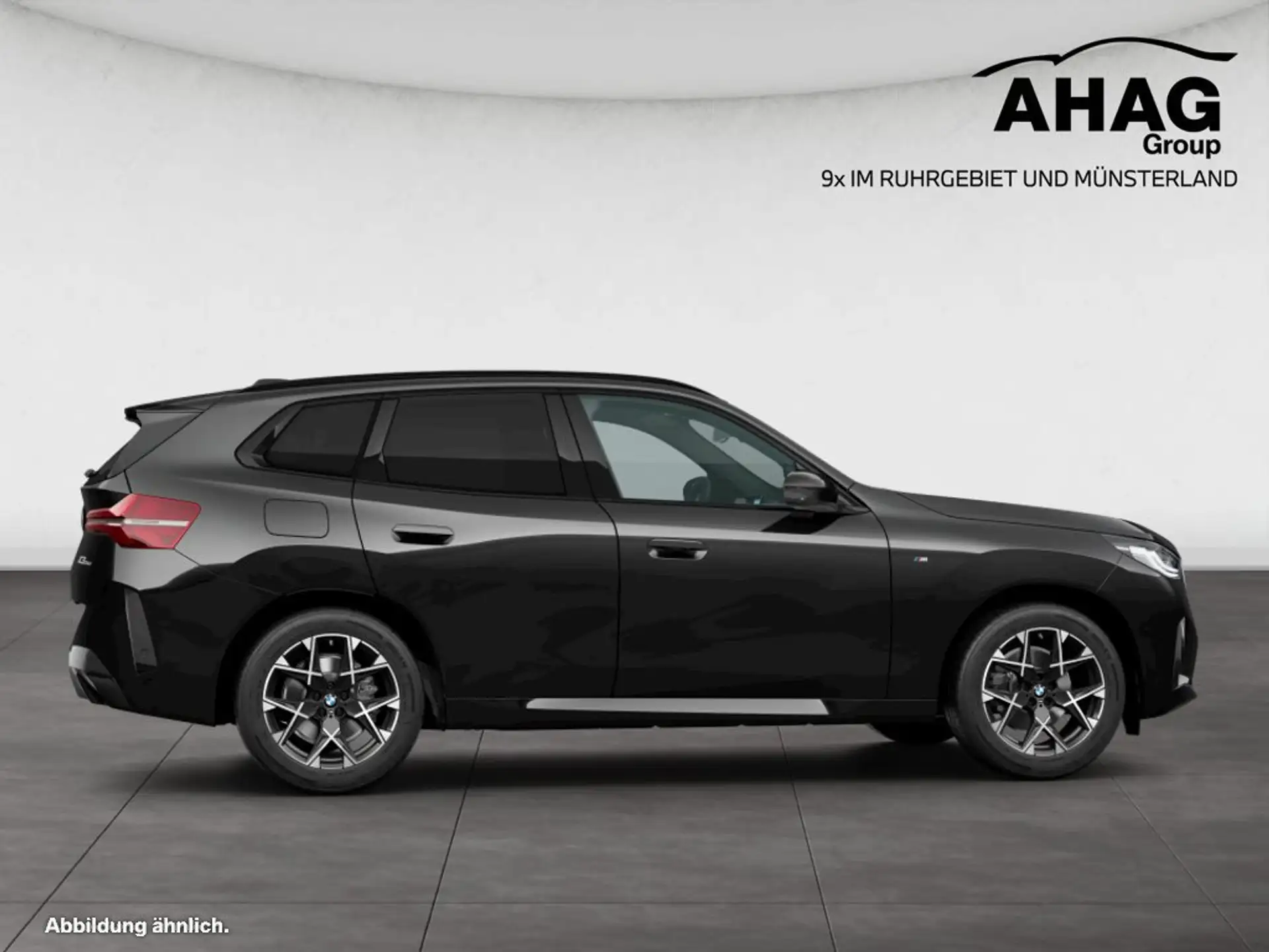 BMW X3 20d 2026 검정 사진 6