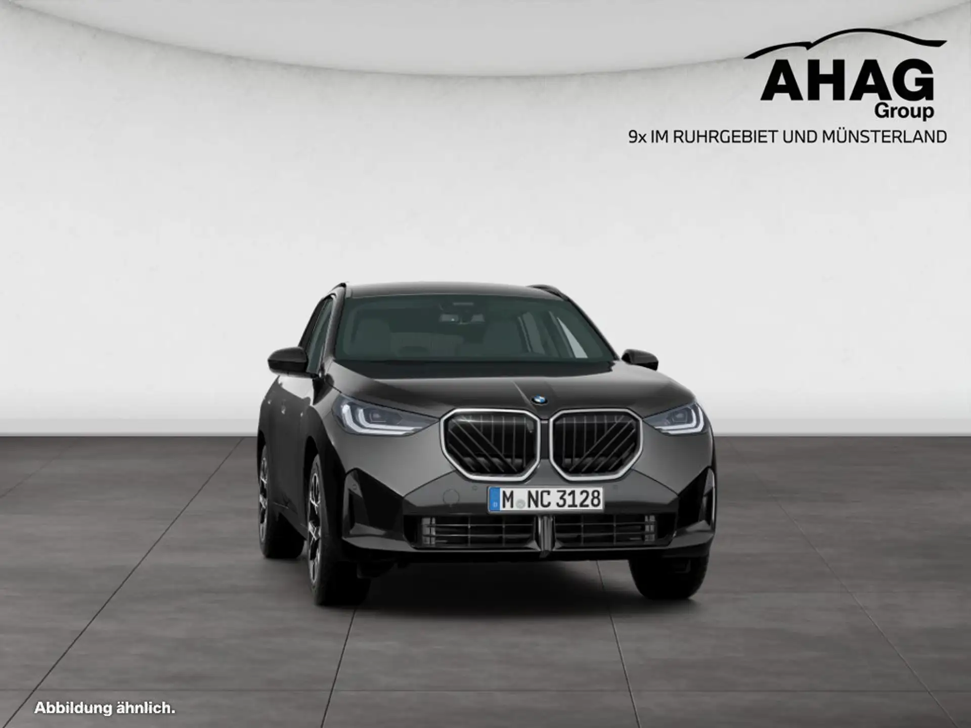 BMW X3 20d 2026 검정 사진 8