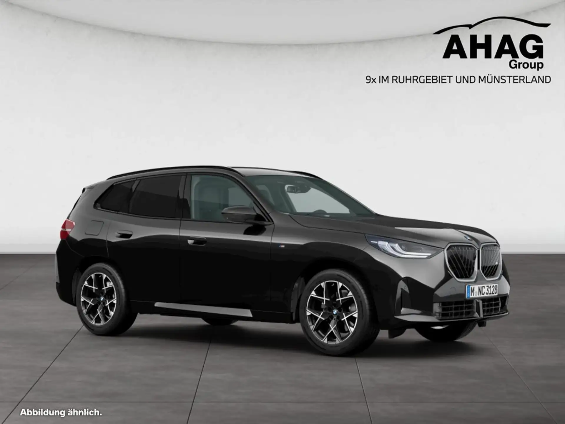 BMW X3 20d 2026 검정 사진 7
