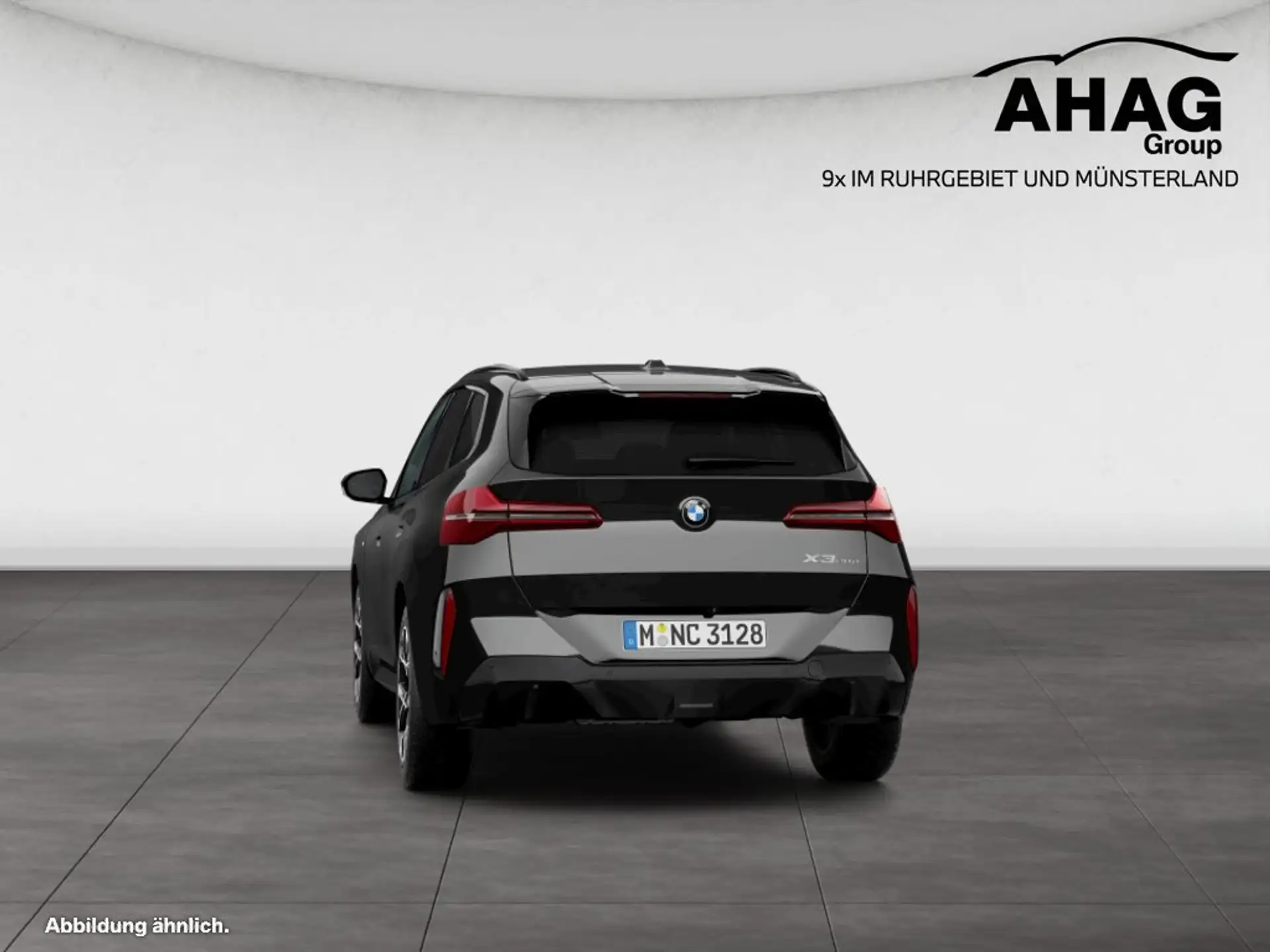 BMW X3 20d 2026 검정 사진 5