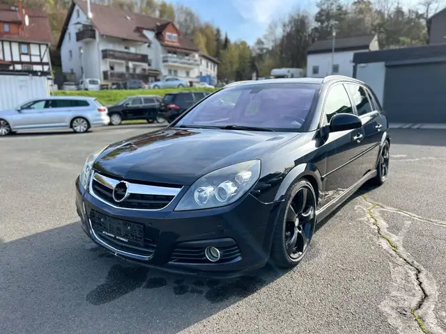 Opel Signum 1.9 CDTI Edition Plus/Stage 1/AHK/SHZG