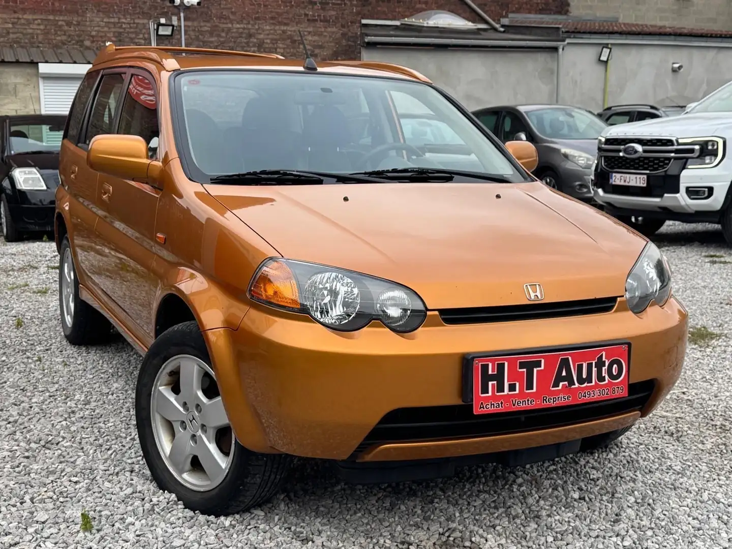 Honda HR-V 1.6i 16v 4WD/4x4/Etat neuf/Airco/Garantie! - 2