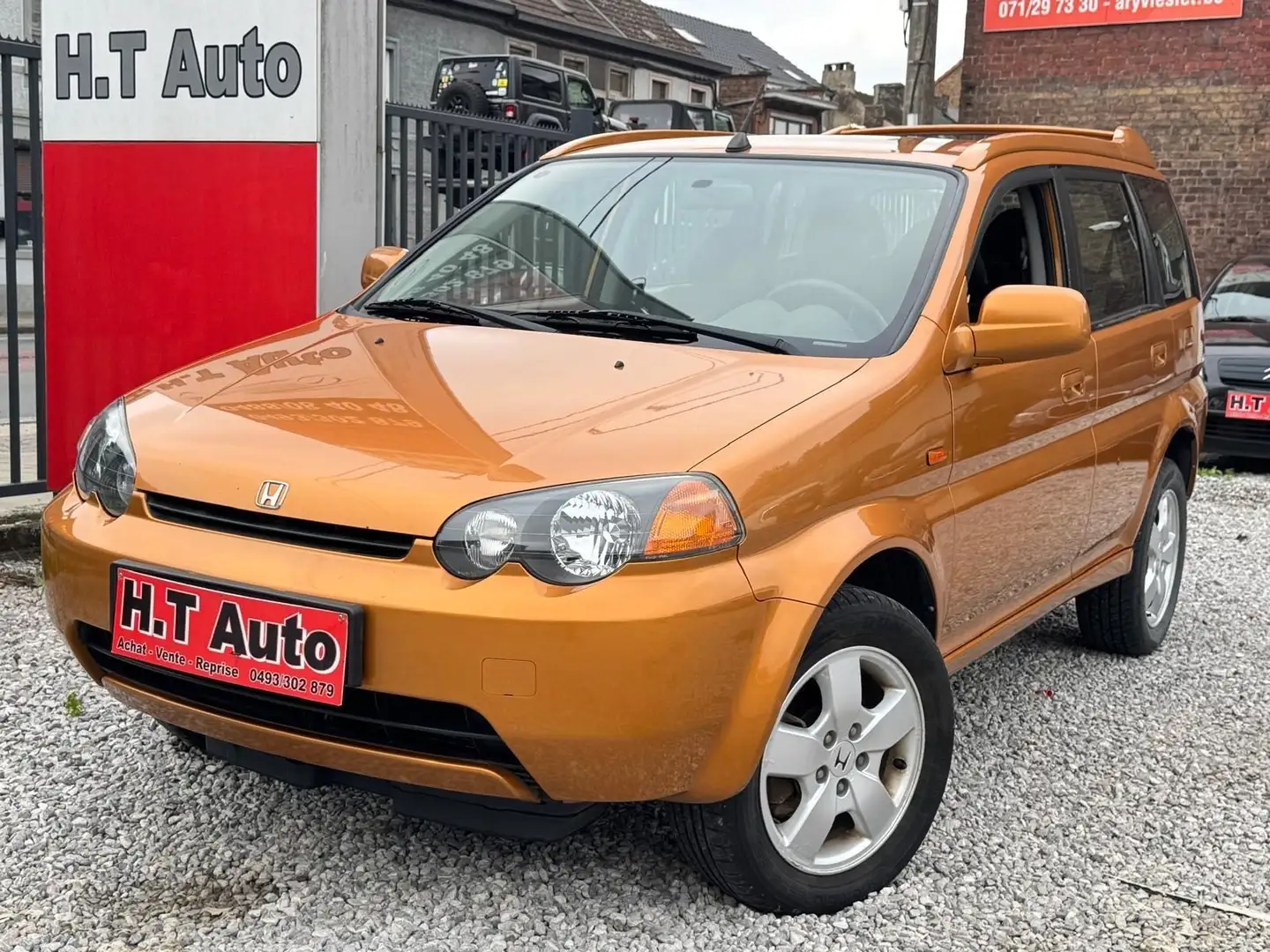 Honda HR-V 1.6i 16v 4WD/4x4/Etat neuf/Airco/Garantie! - 1