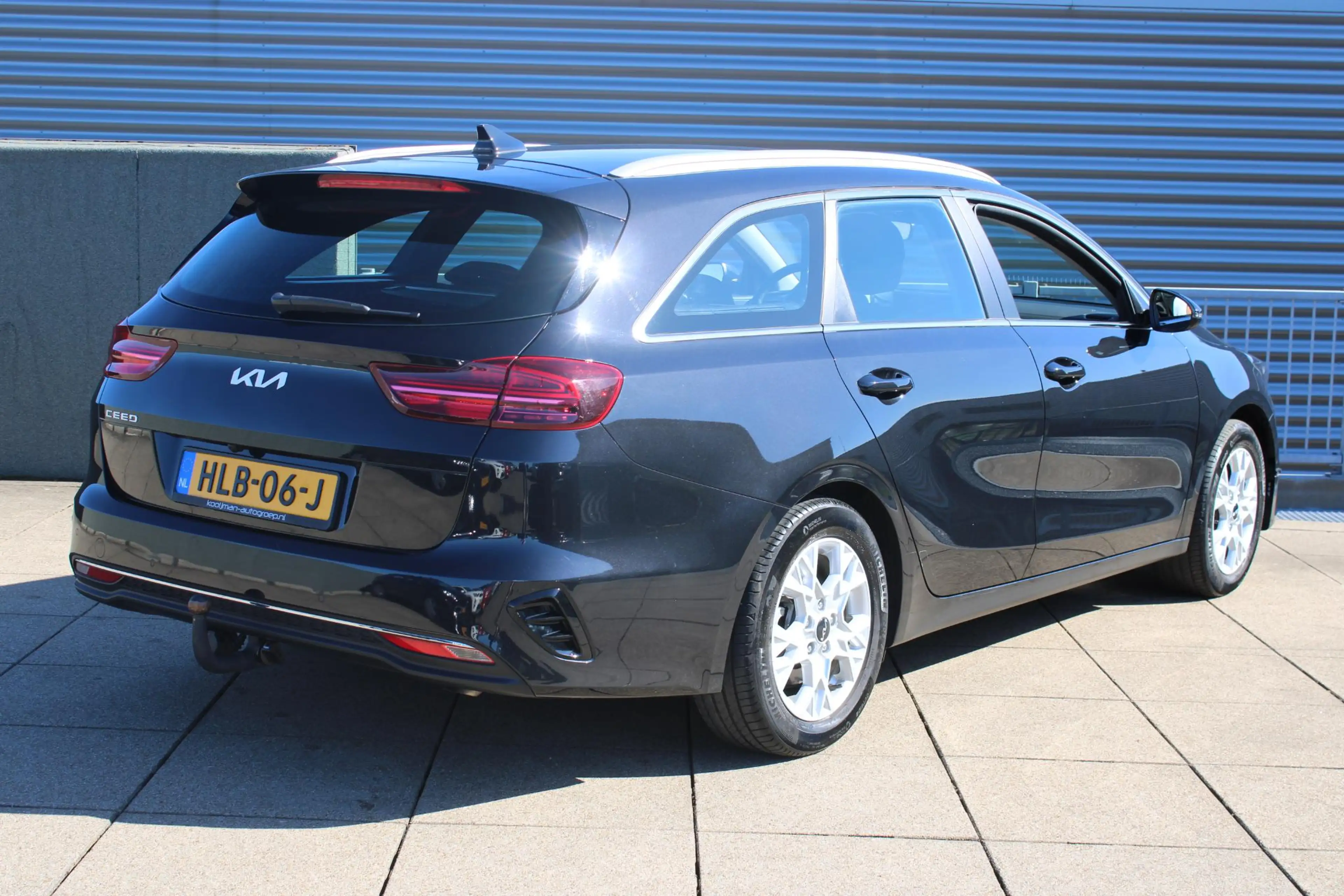 Kia Ceed SW / cee'd SW Sportswagon 1.5 T-GDi DynamicLine carmera / naviga — photo 5