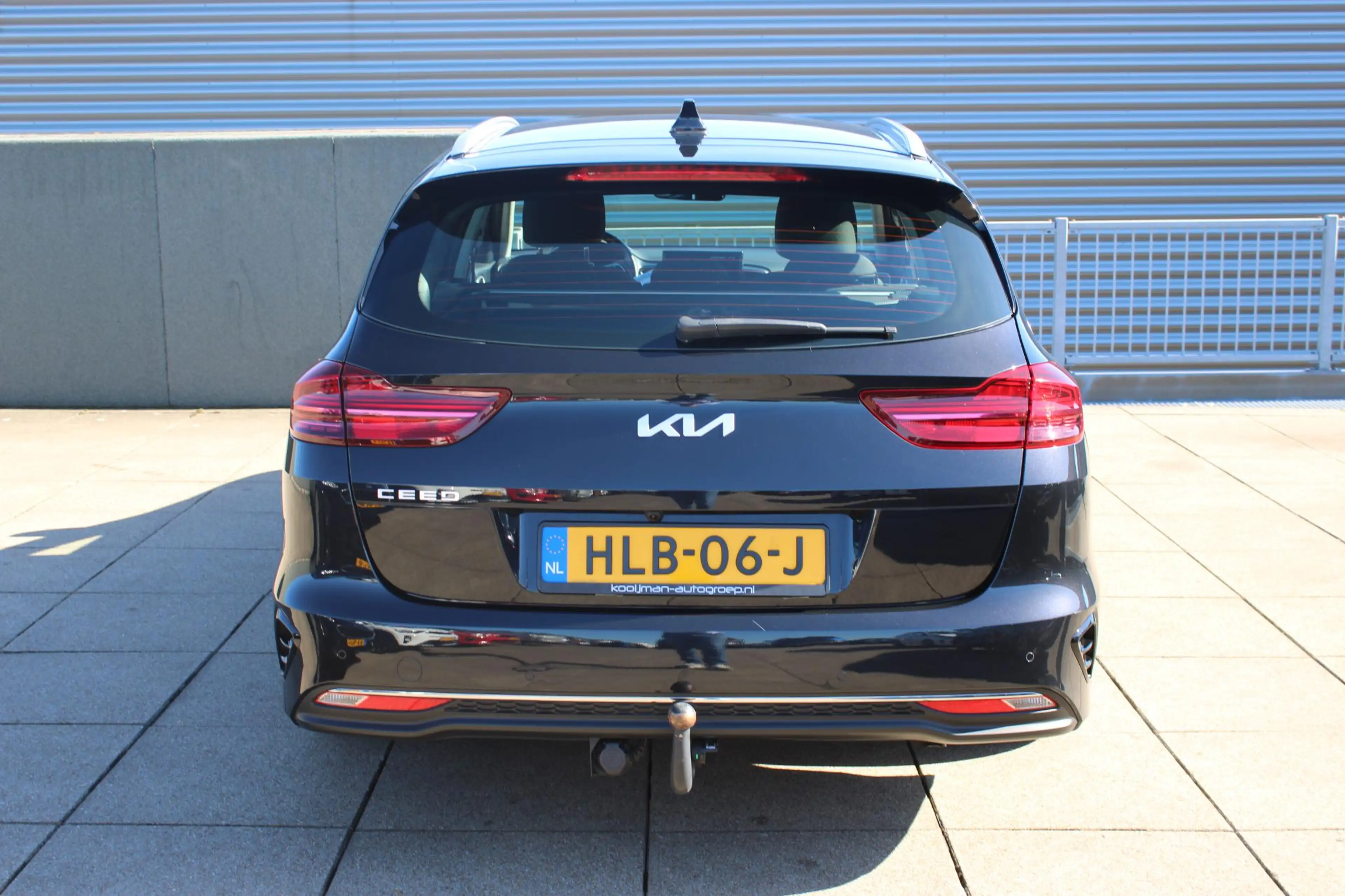 Kia Ceed SW / cee'd SW Sportswagon 1.5 T-GDi DynamicLine carmera / naviga — photo 4