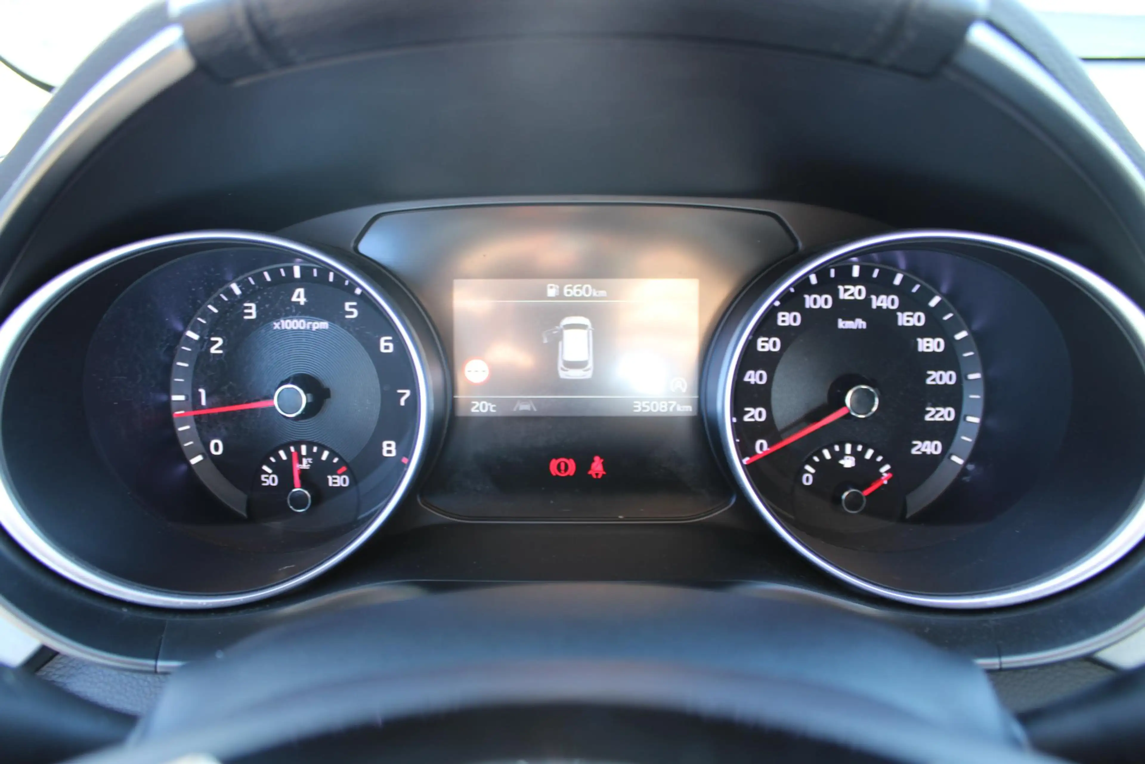 Kia Ceed SW / cee'd SW Sportswagon 1.5 T-GDi DynamicLine carmera / naviga — photo 14